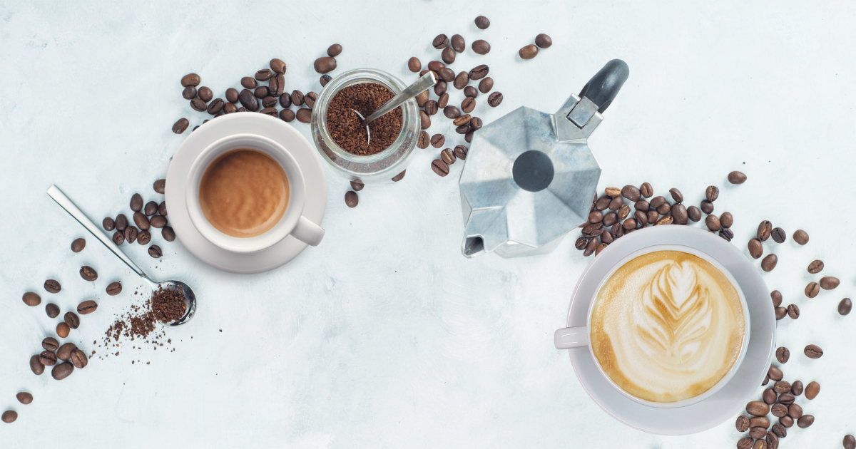 From Bean to Brew: The Story Behind Costa's Mocha Italia Signature Blend