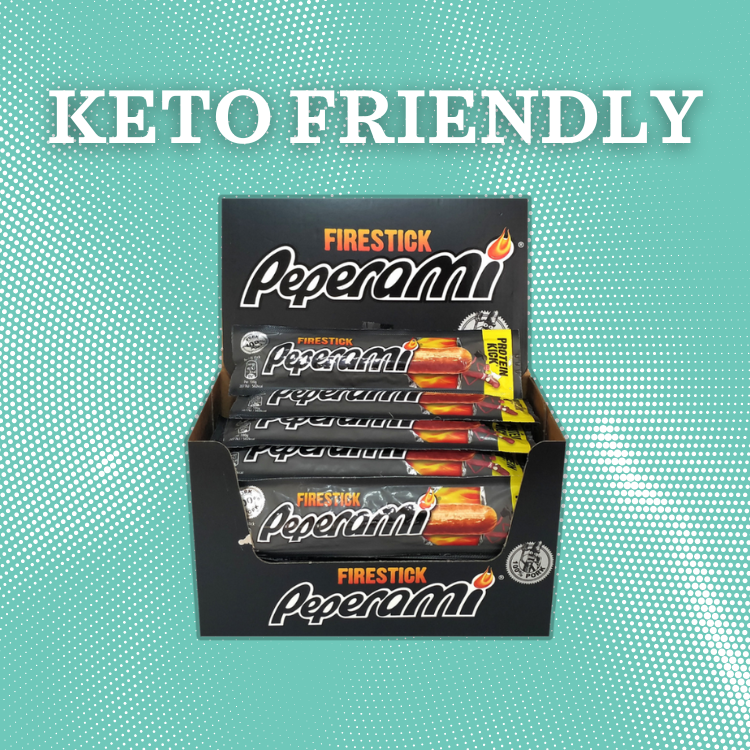 Keto-Friendly