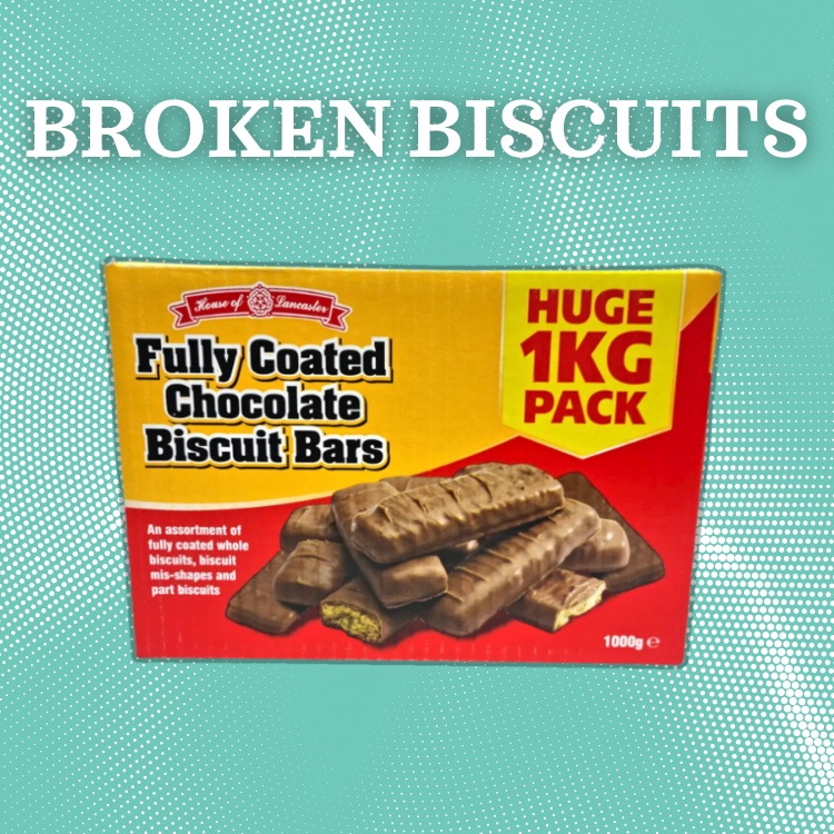 Broken Biscuits