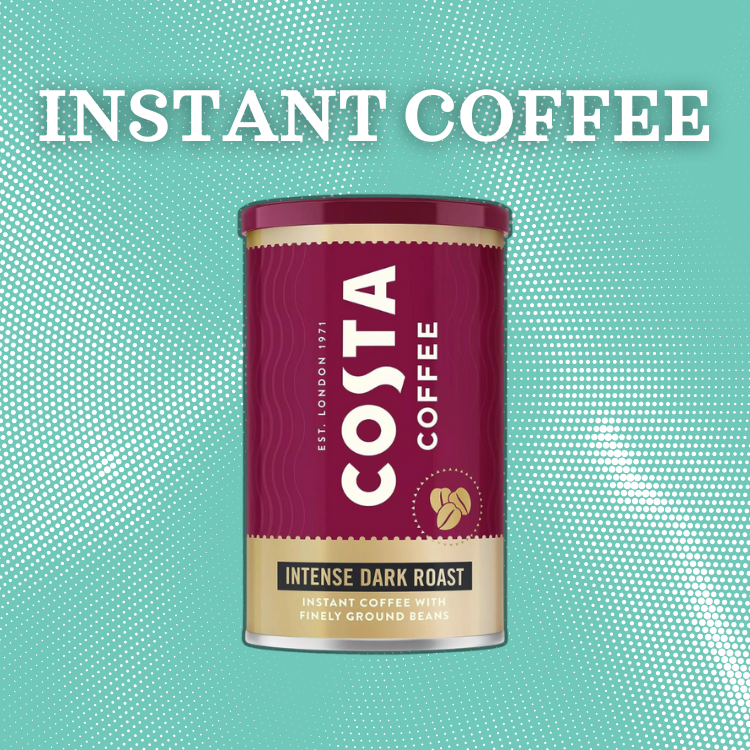 Instant Coffee