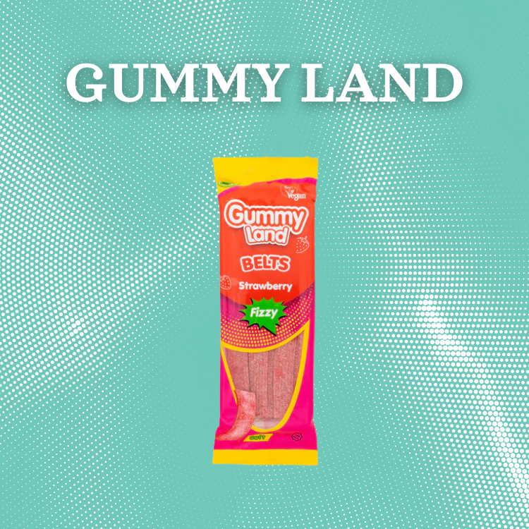 Gummy Land