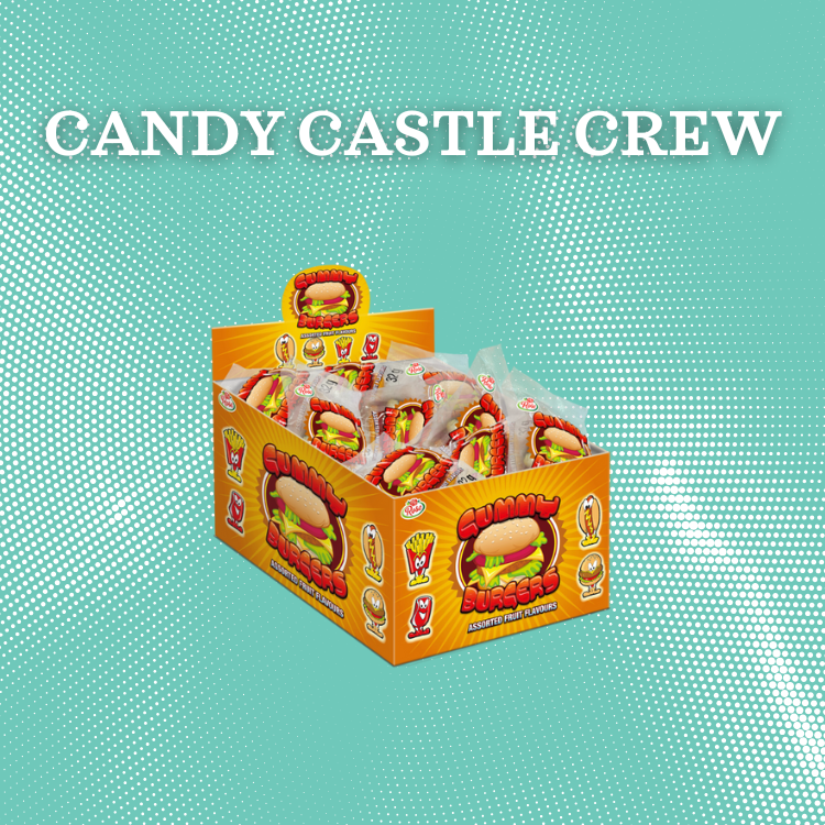 Candy Castle Crew