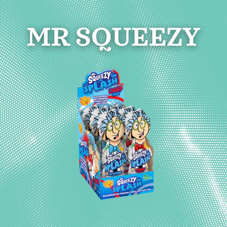 Mr Squeezy