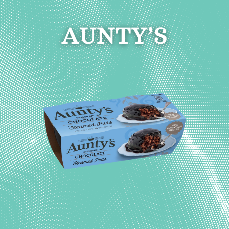 AUNTYS