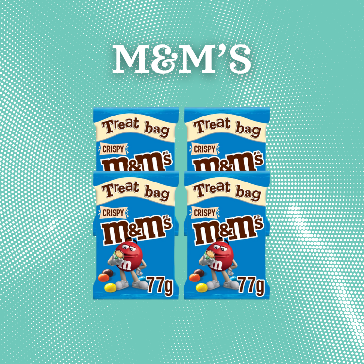 M&M's