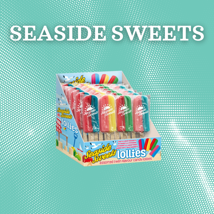 Seaside Sweets