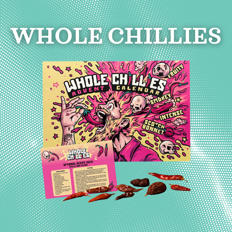 Whole Chillies
