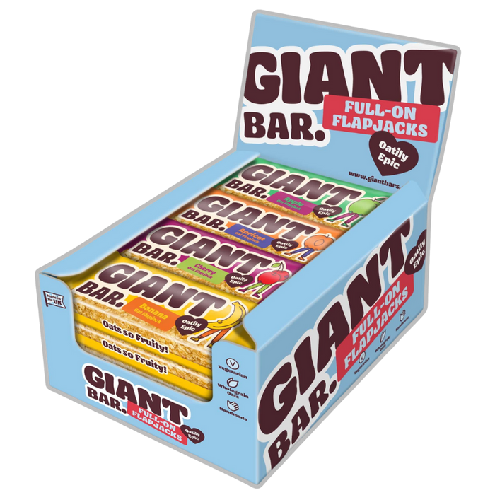 Giant Bars Mix Fruit (Pack of 20)