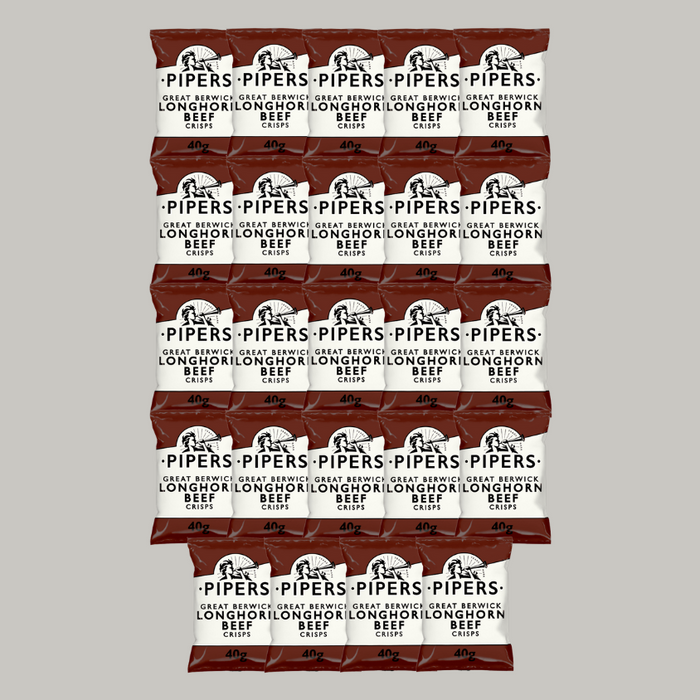 A bowl of hand-cooked crisps showing their golden, crispy texture.