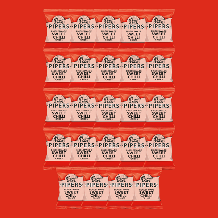 A bowl of hand-cooked crisps showcasing their golden, crispy texture.