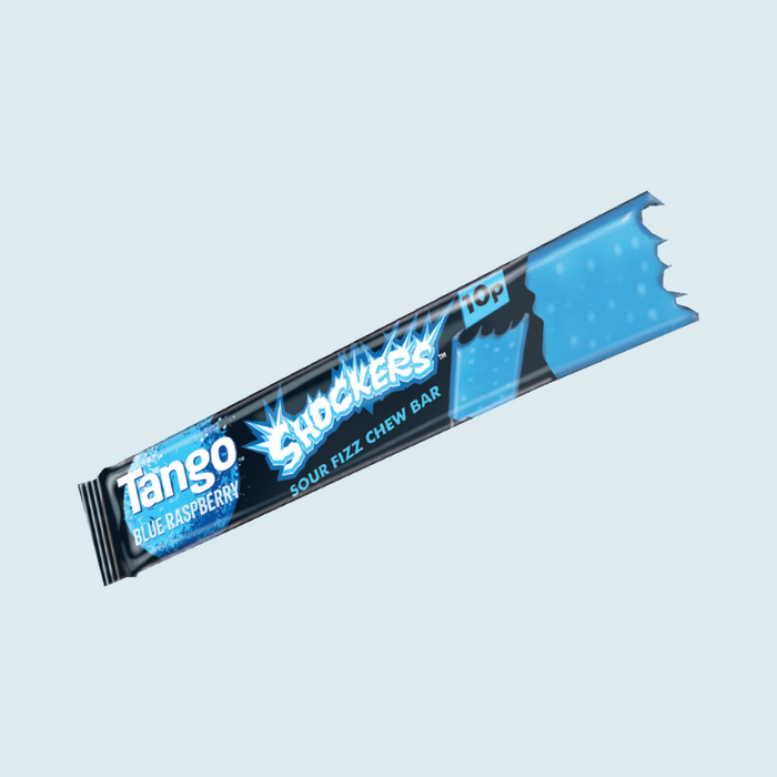 Tango Shockers Blue Raspberry 10g x 72
