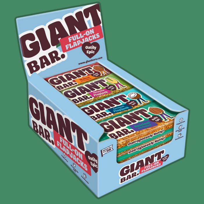 Giant Bars Mix Nut (Pack of 20)