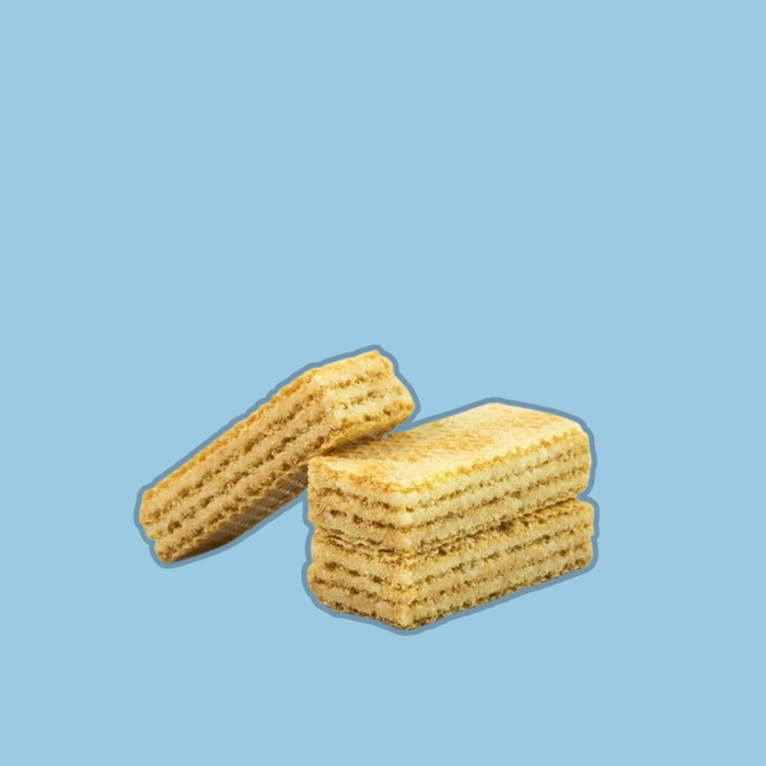 Gullon Sugar Free Vanilla Wafers 180g