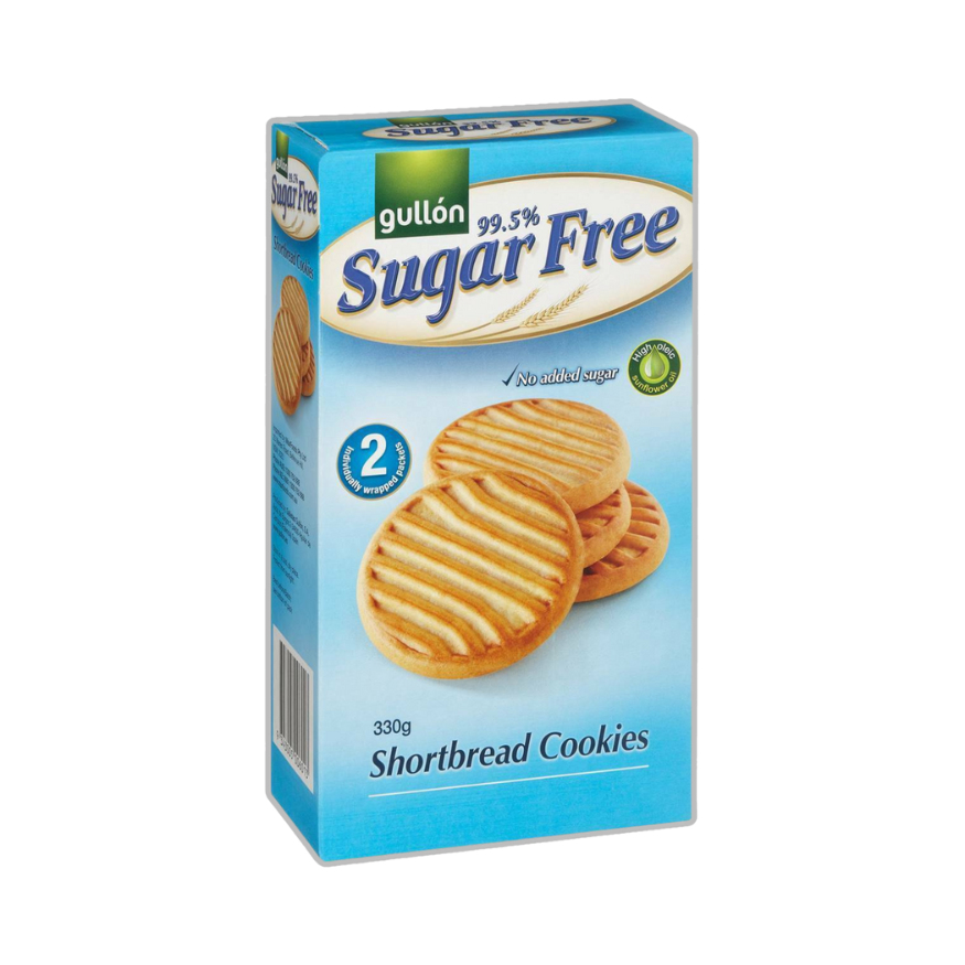Gullon Sugar Free Shortbread 330g