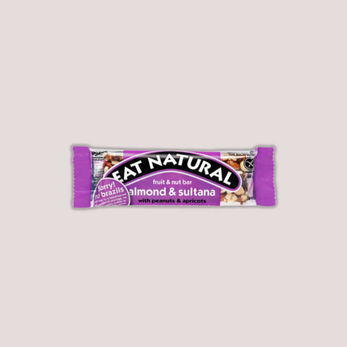 Almond & Sultana Bars (Pack of 12)