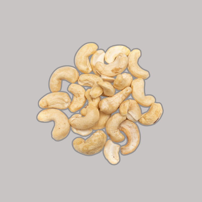 Whole Cashew Nuts 1KG