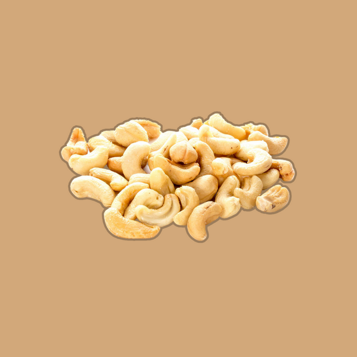 Roasted Salted Cashews 1kg