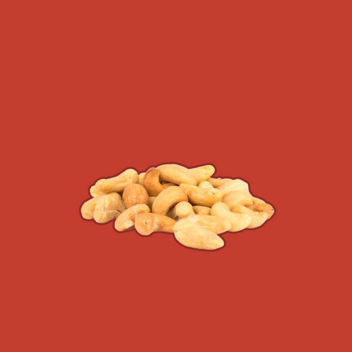 Roasted Salted Cashews 1kg