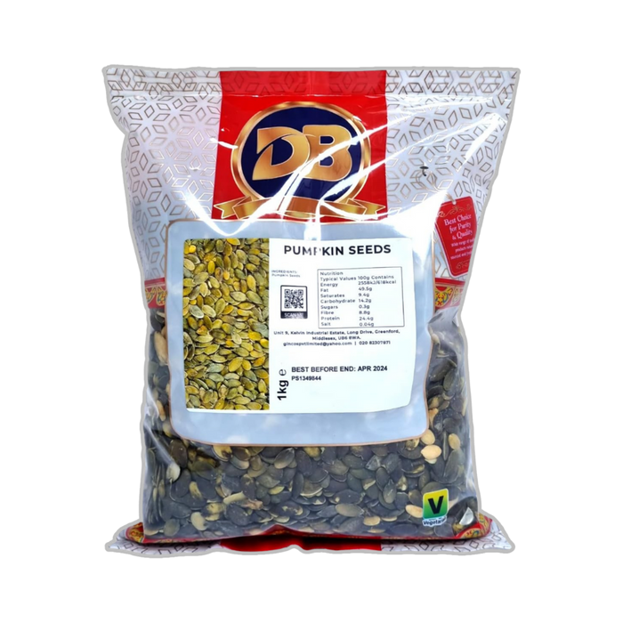 Pumpkin Seeds 1kg