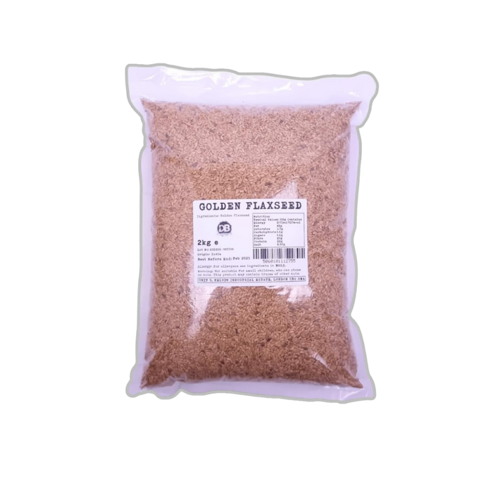 Golden Flaxseed 2kg