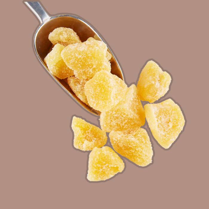 Crystallised Ginger 1kg