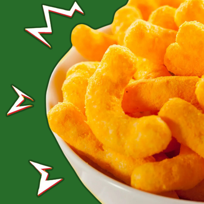 Enjoy Spicy Flavors with Ginco Crisps