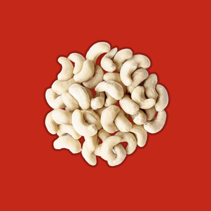 Whole Cashew Nuts 1KG