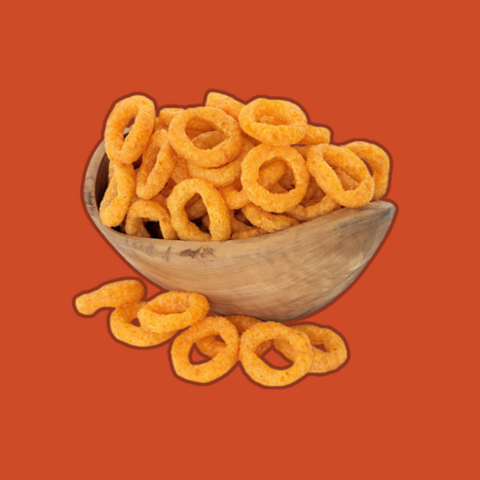 Ginco Onion Rings 100g