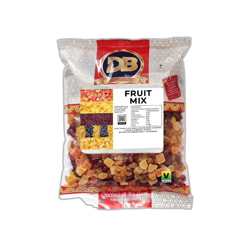 Premium Mixed Dried Fruits 1kg