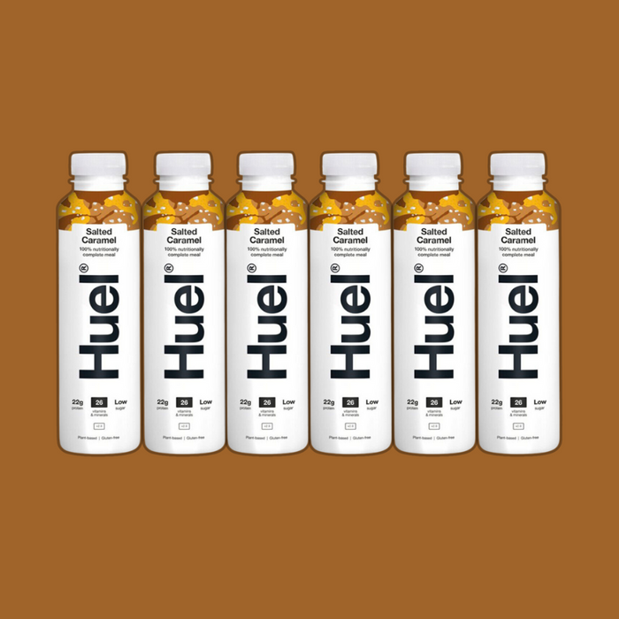 Huel Salted Caramel Complete Meal Drink 500ml