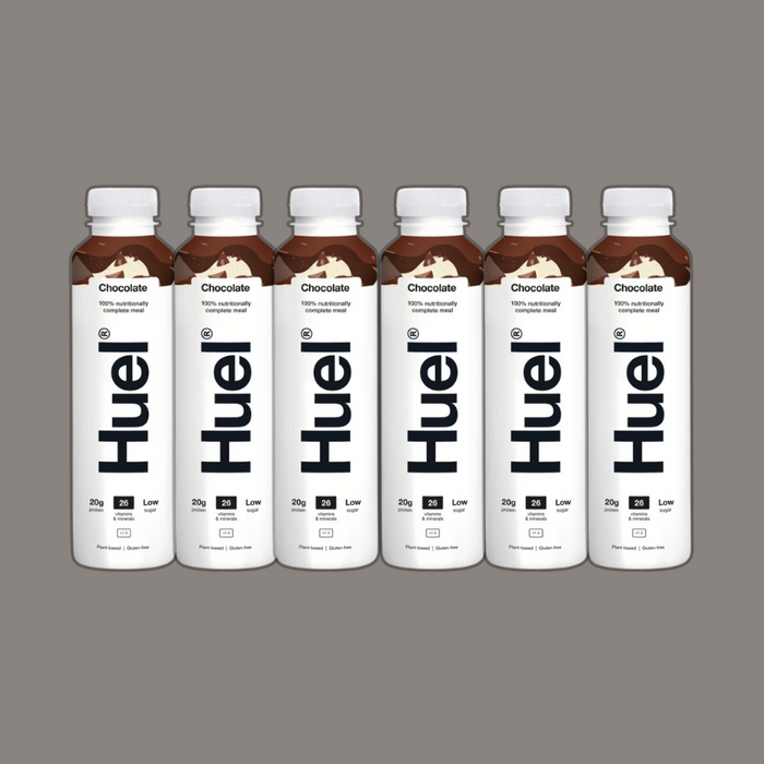 Huel Chocolate Complete Meal Drink 500ml