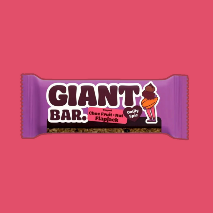 Giant Bars Chocolate Topped Mix (Pack of 20)