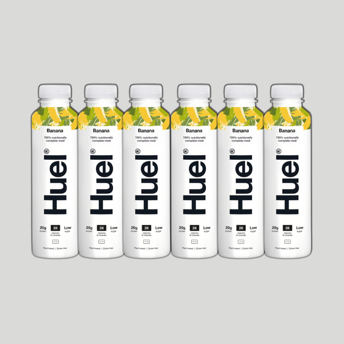 Huel Banana Complete Meal Drink 500ml