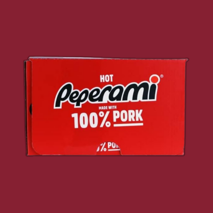 Peperami Hot (Pack of 24)
