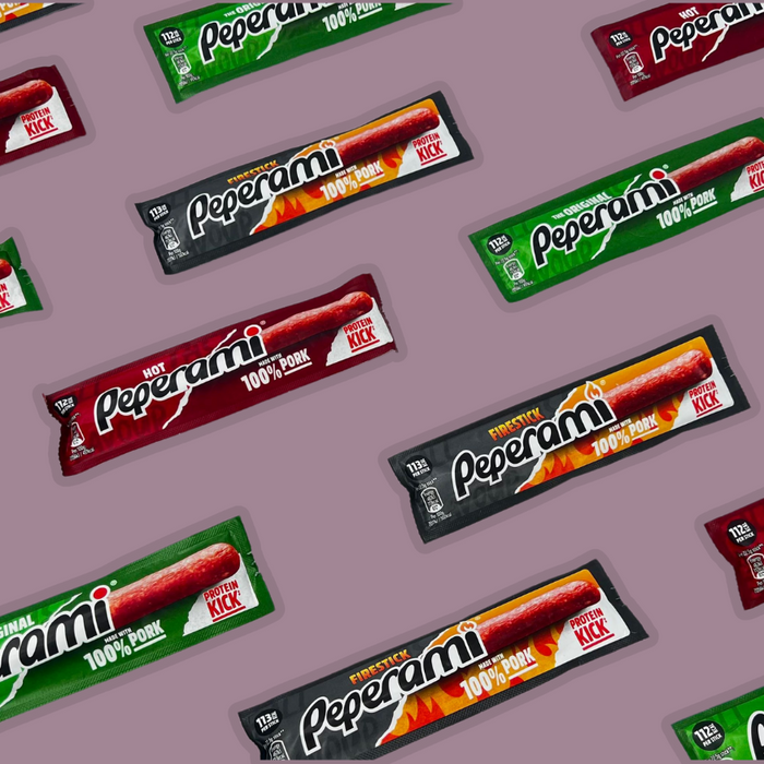 Peperami Hot (Pack of 24)