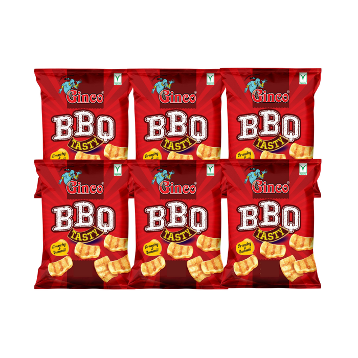 Ginco BBQ Tasty 100g