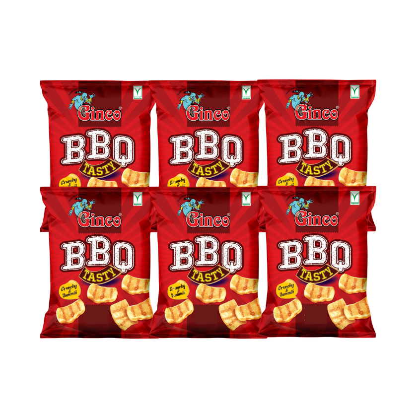 Ginco BBQ Tasty 100g