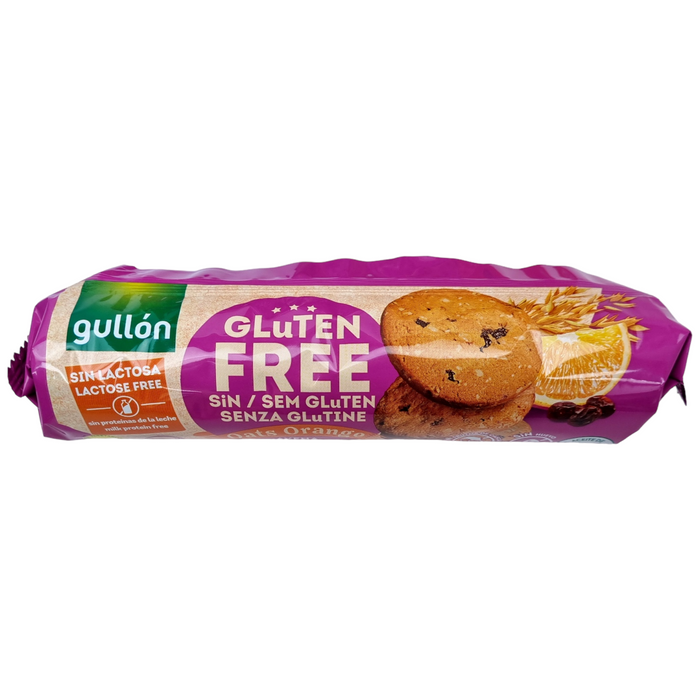 Gluten Free Orange Biscuits 180g