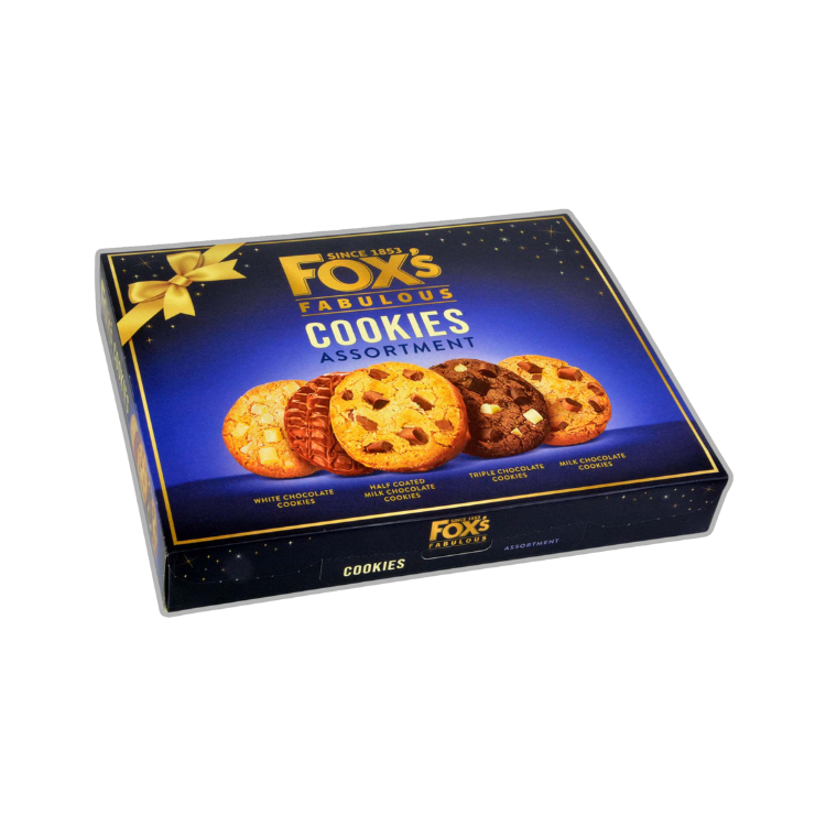 Fox's Fabulous Cookies 365g