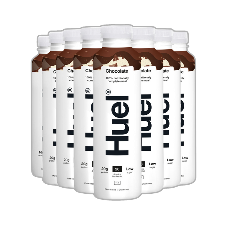 Huel Chocolate Complete Meal Drink 500ml