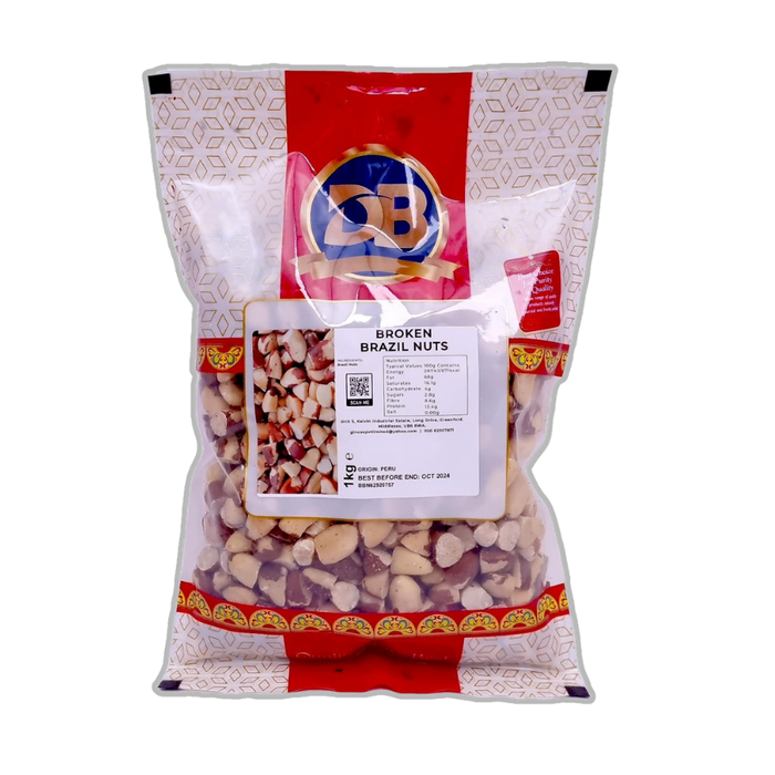 Broken Brazil Nuts 1kg