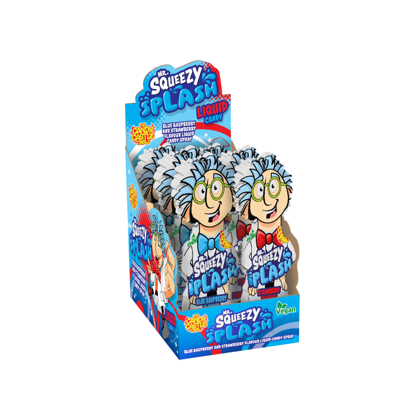 Mr Squeezy Splash 30ml x 12