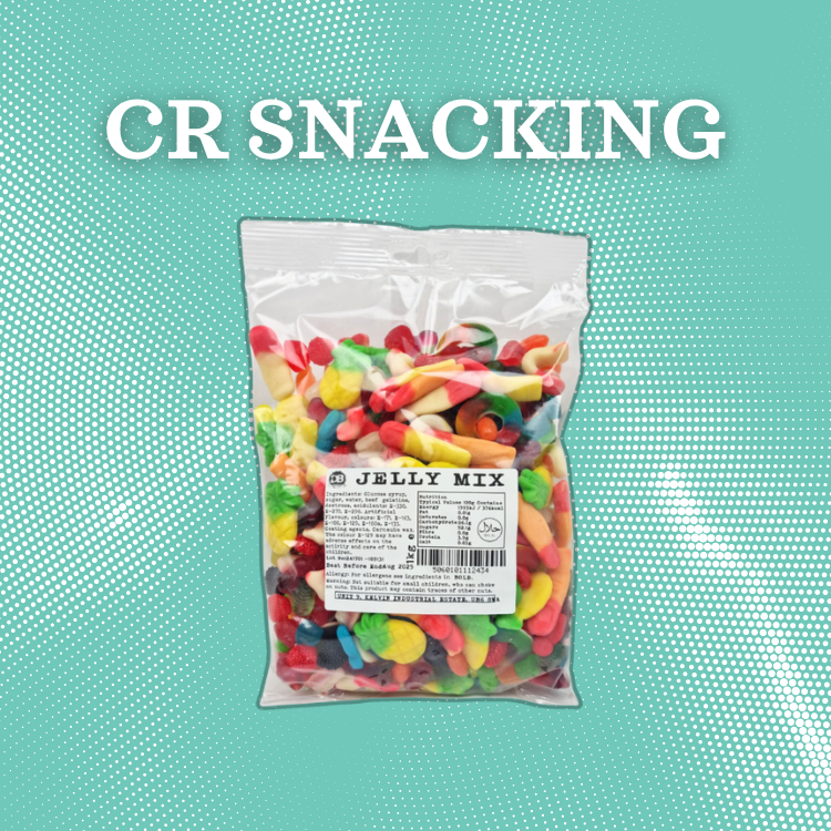 CR Snacking