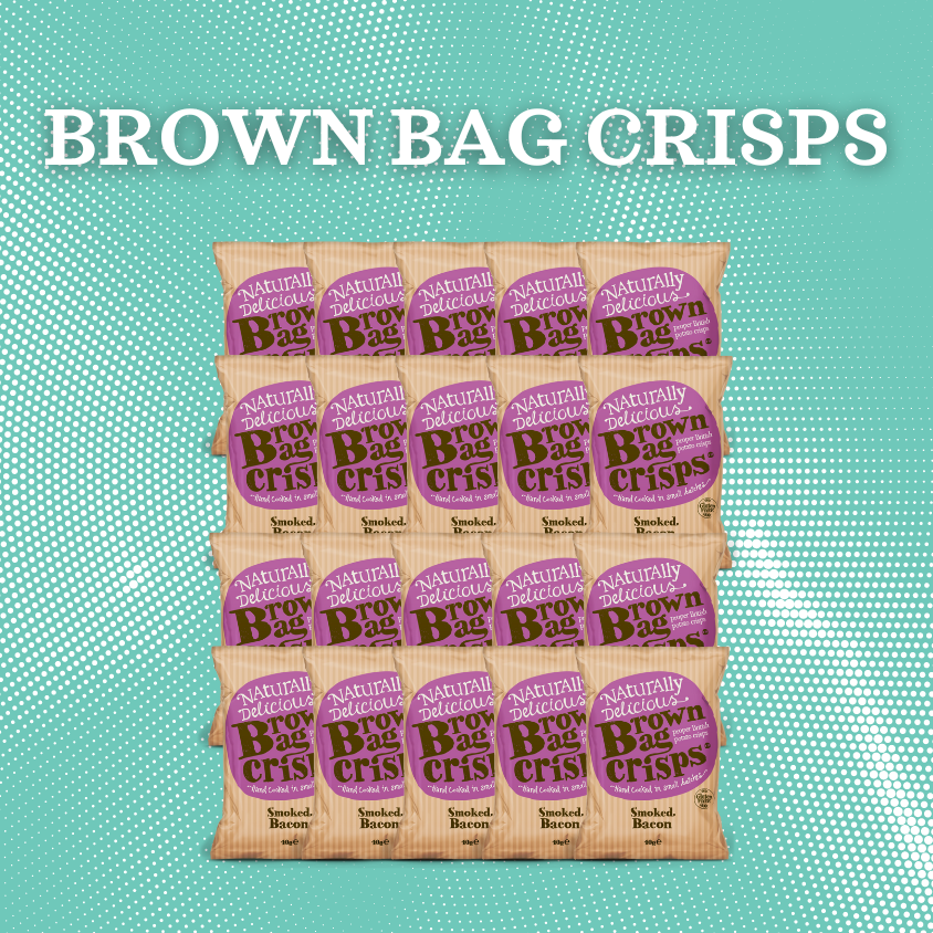 Brown Bag Crisps