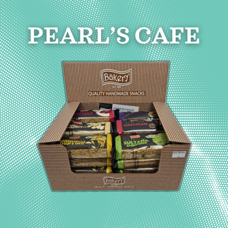 Pearl's Cafe