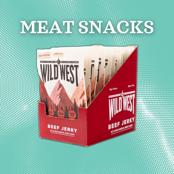 Meat Snacks — Buysnacksuk