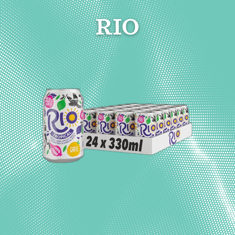 Rio — Buysnacksuk