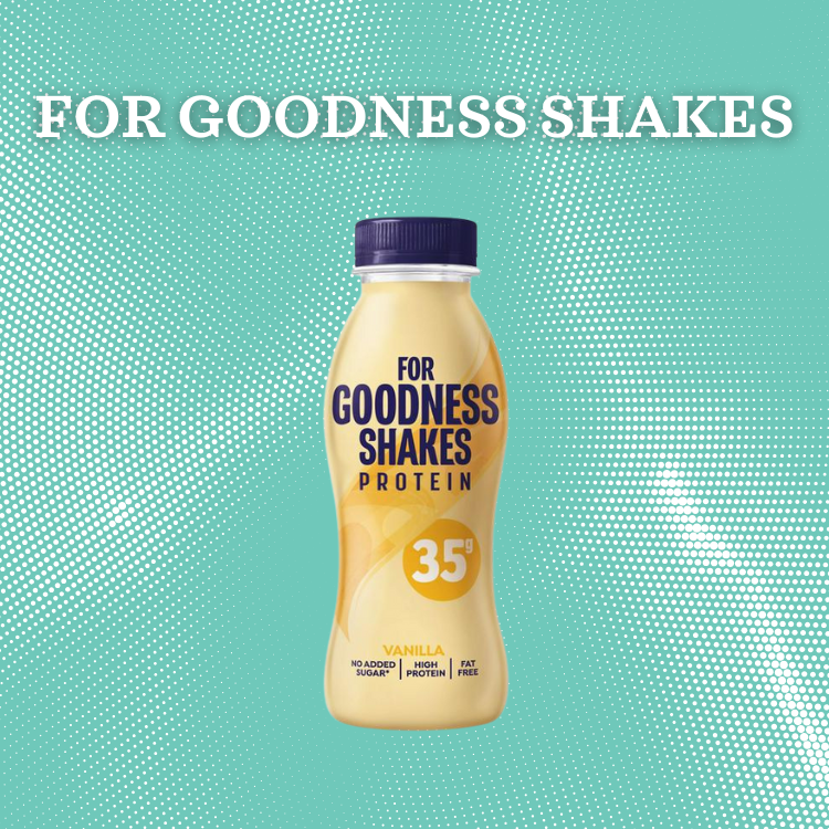 For Goodness Shakes