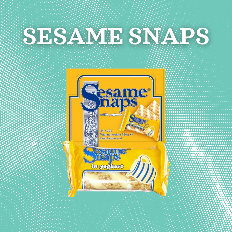 Sesame Snaps