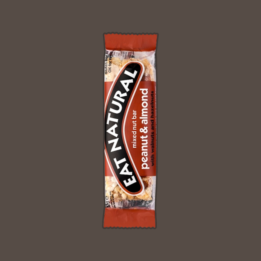 Peanut & Almond With Walnuts And Hazelnuts (Pack of 12)